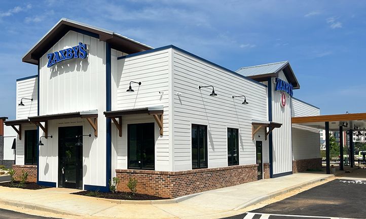 Zaxby’s Is Adding Flavor to Covington’s New Town Center Complex